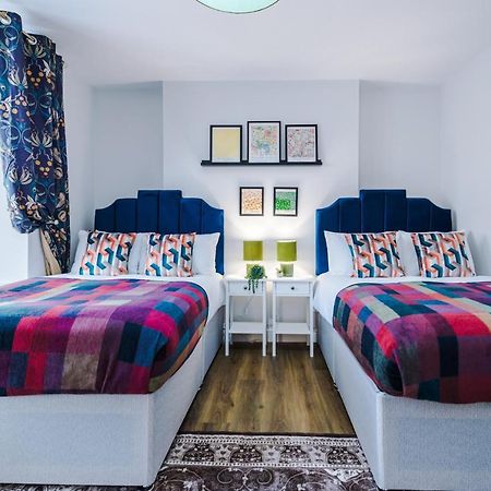 Beechwood Lodge Serviced Apartment 考文垂 外观 照片