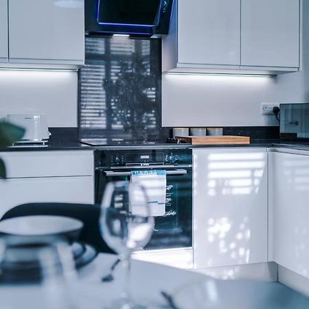 Beechwood Lodge Serviced Apartment 考文垂 外观 照片