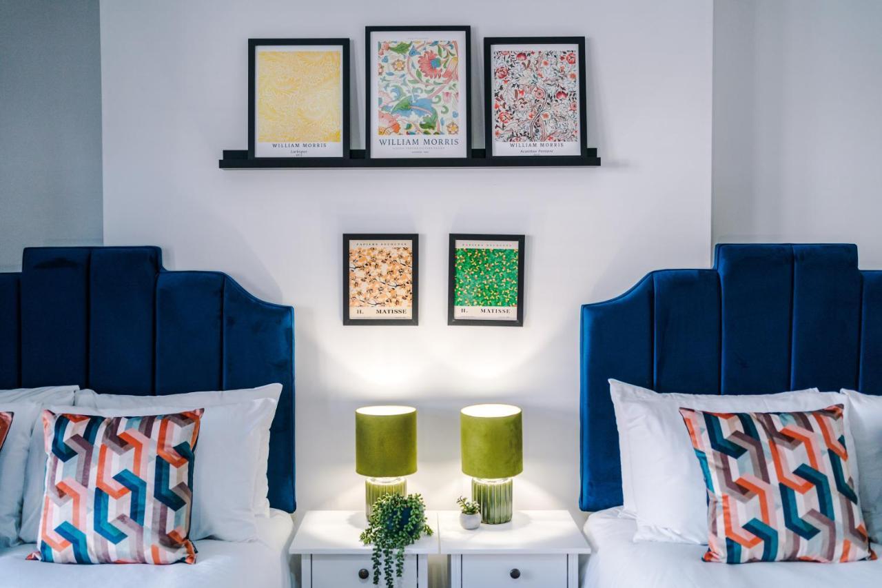 Beechwood Lodge Serviced Apartment 考文垂 外观 照片