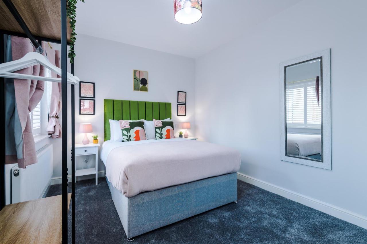 Beechwood Lodge Serviced Apartment 考文垂 外观 照片
