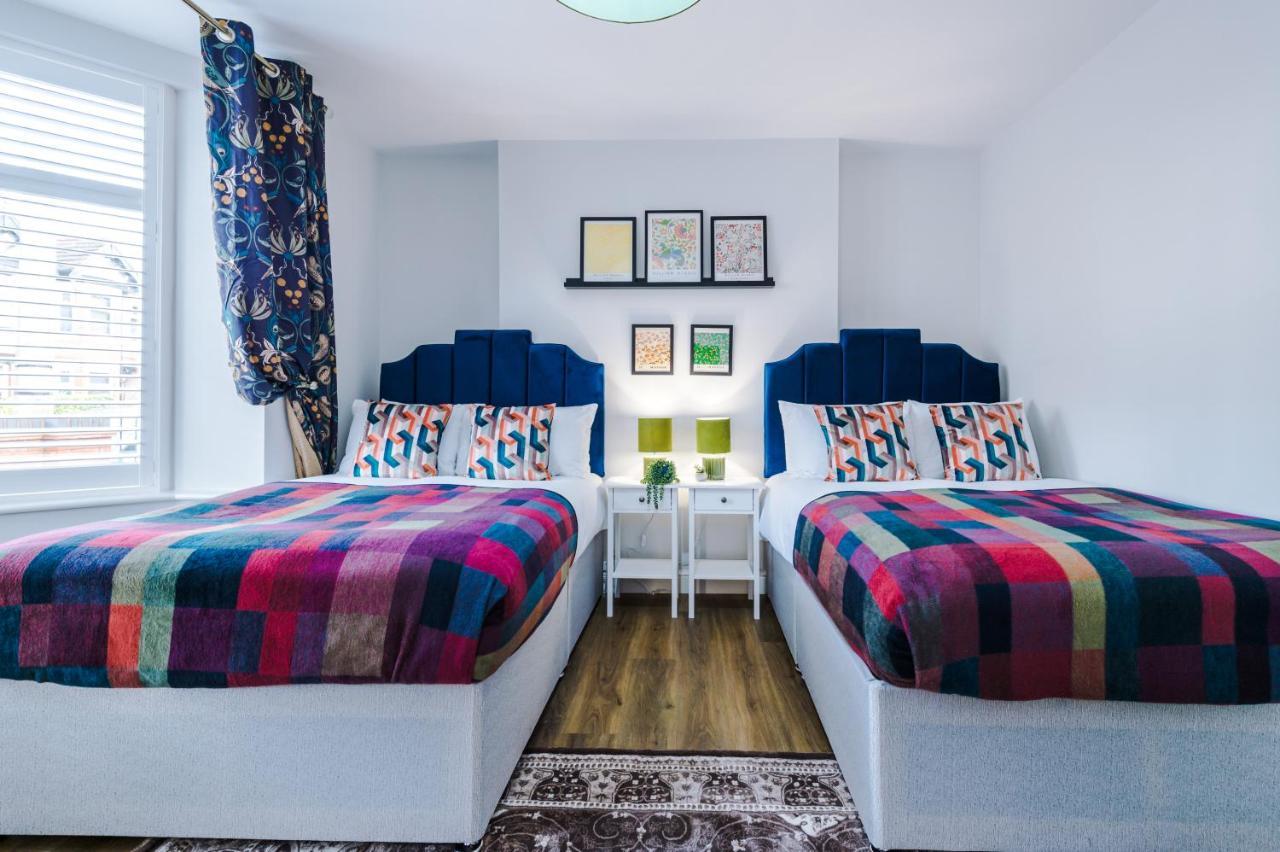 Beechwood Lodge Serviced Apartment 考文垂 外观 照片