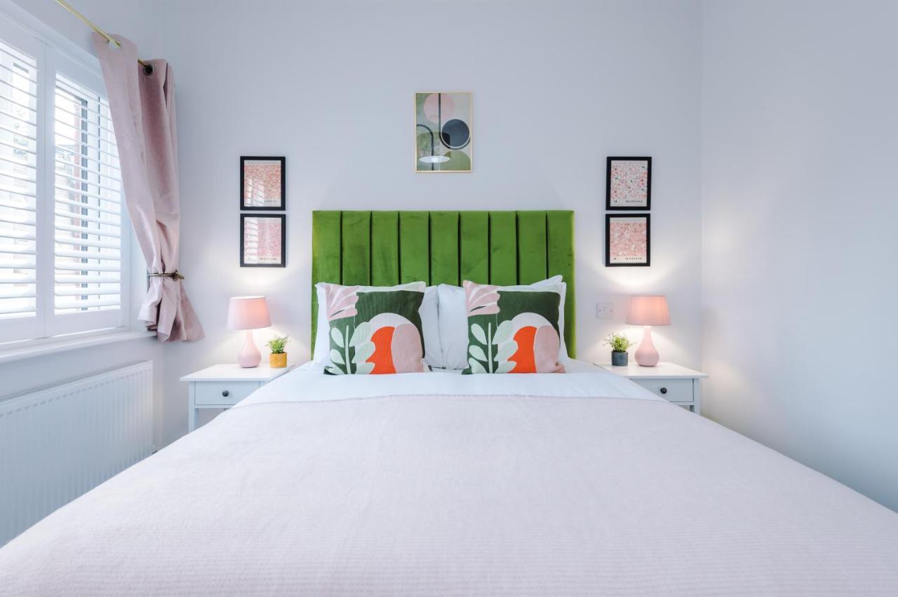 Beechwood Lodge Serviced Apartment 考文垂 外观 照片